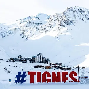 Myhome - Studios 60 Et 73 Sefcotel - Simples Mais Propres Tignes